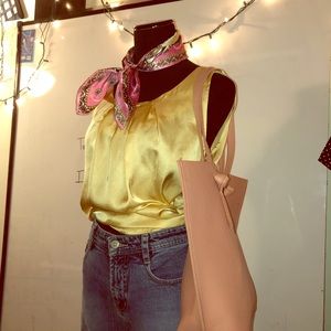 GOLDEN SILK HIGHEND TANK⚱️🛎💰 (personal pieces)